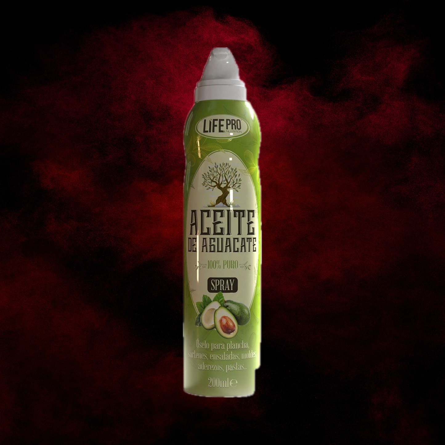 Aceite de Aguacate - LIFE PRO