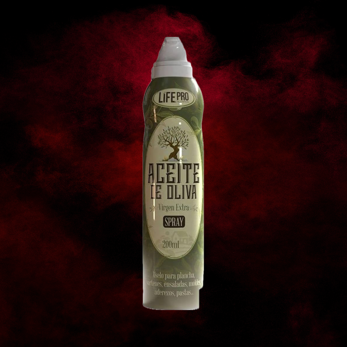 Aceite de Oliva - Virgen Extra - LIFE PRO