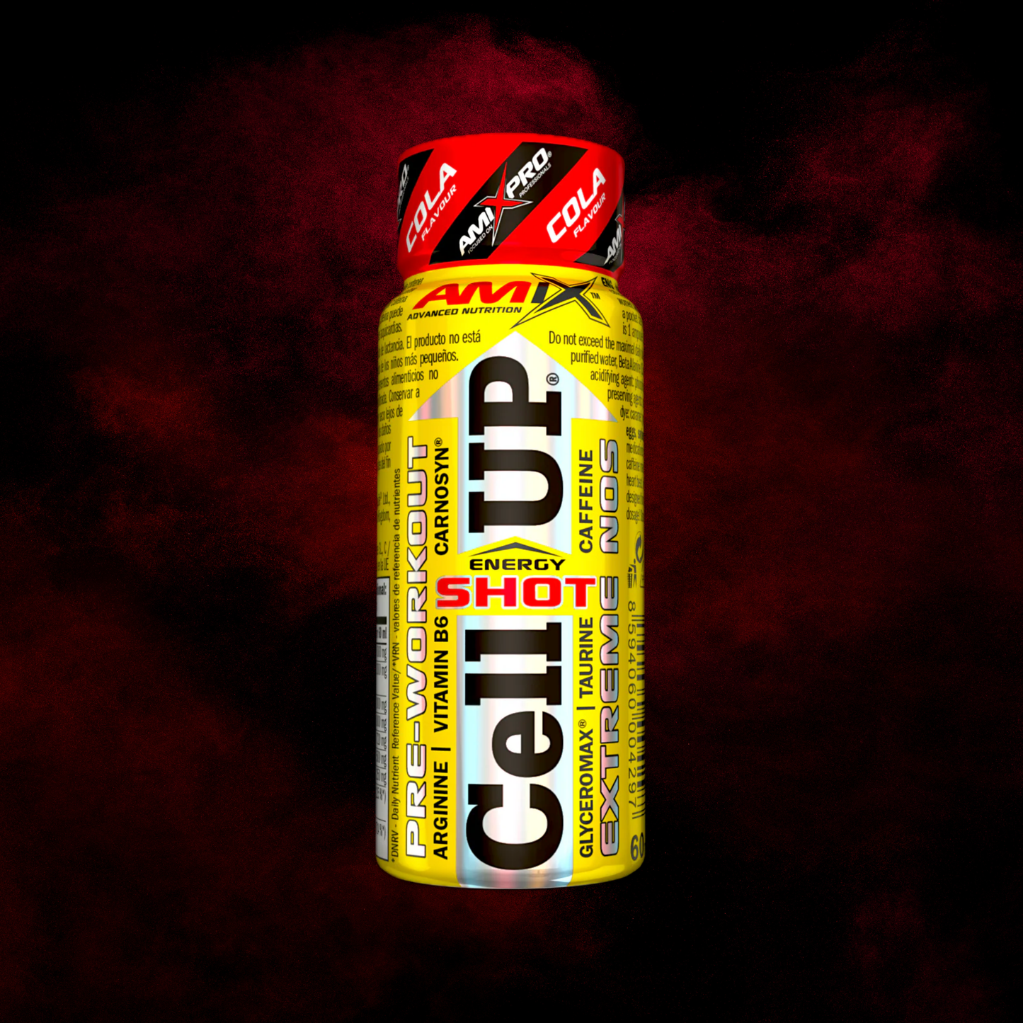 Cell up Energy Shot - Cola - AMIX