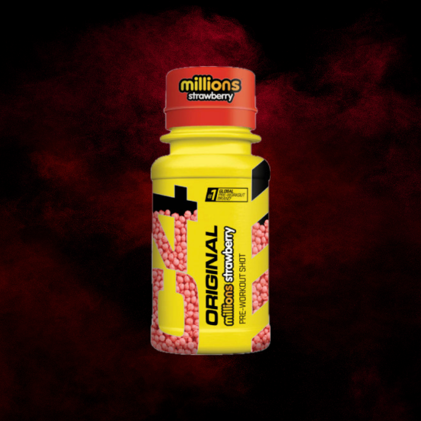 Original millions strawberry - C4