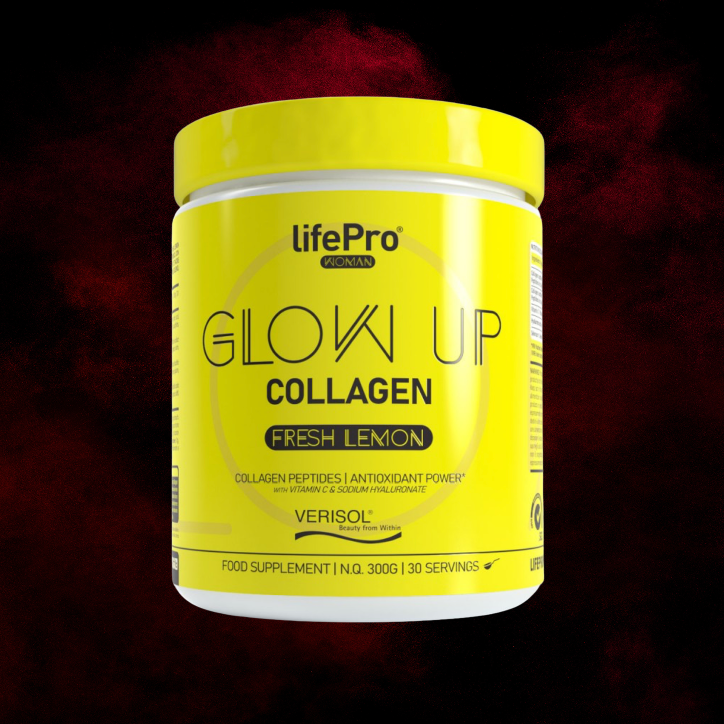 Glow up Collagen - LifePro Woman