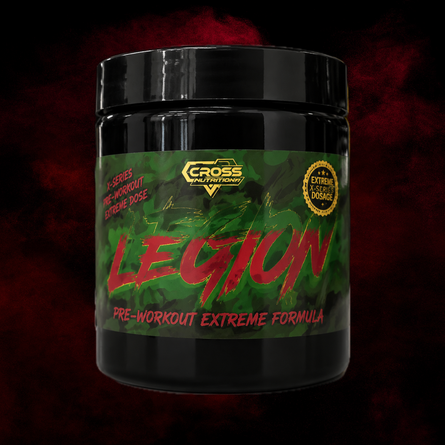 Legion Pre workout - Cross nutrition