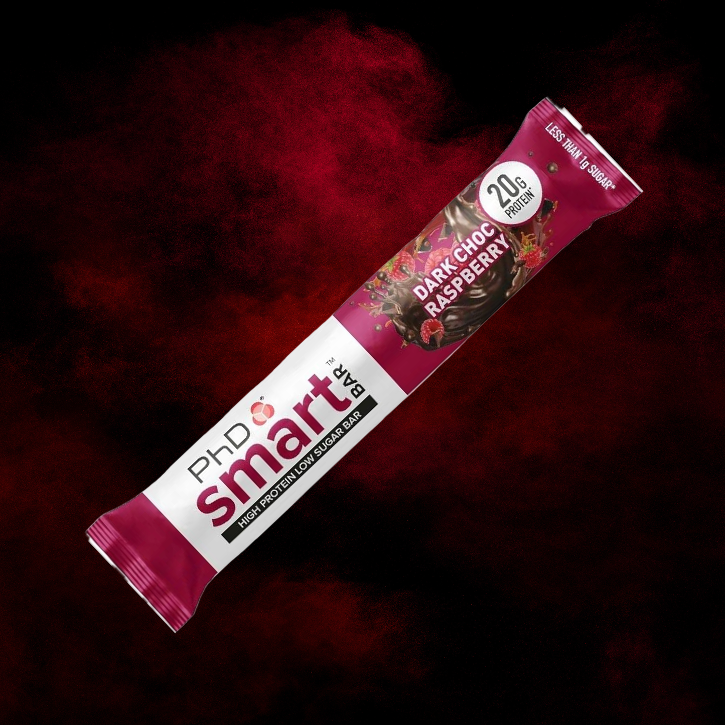 PHD SMART - Dark Choc Rasperry