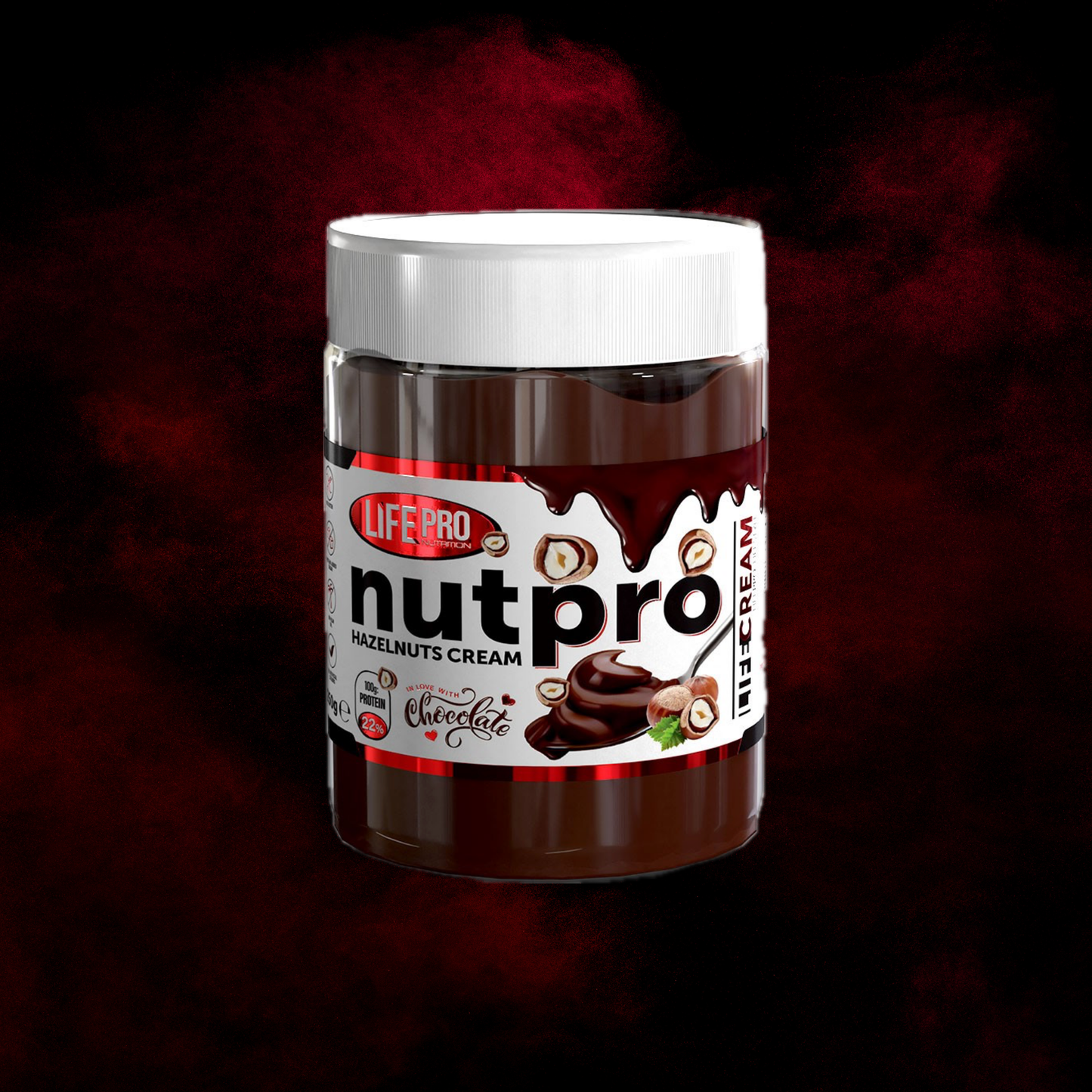 Protein cream - Nutpro - LIFE PRO - 250g
