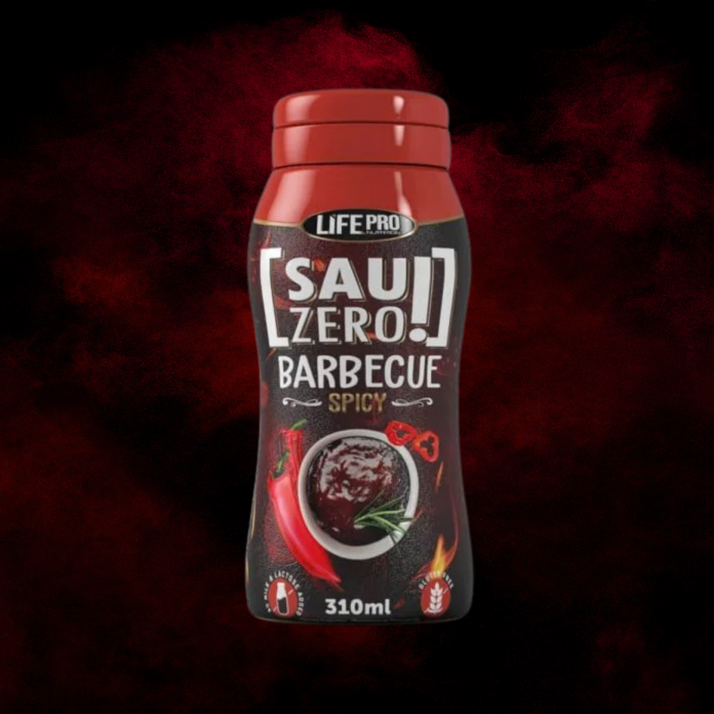 LIFE PRO - Sauce zéro