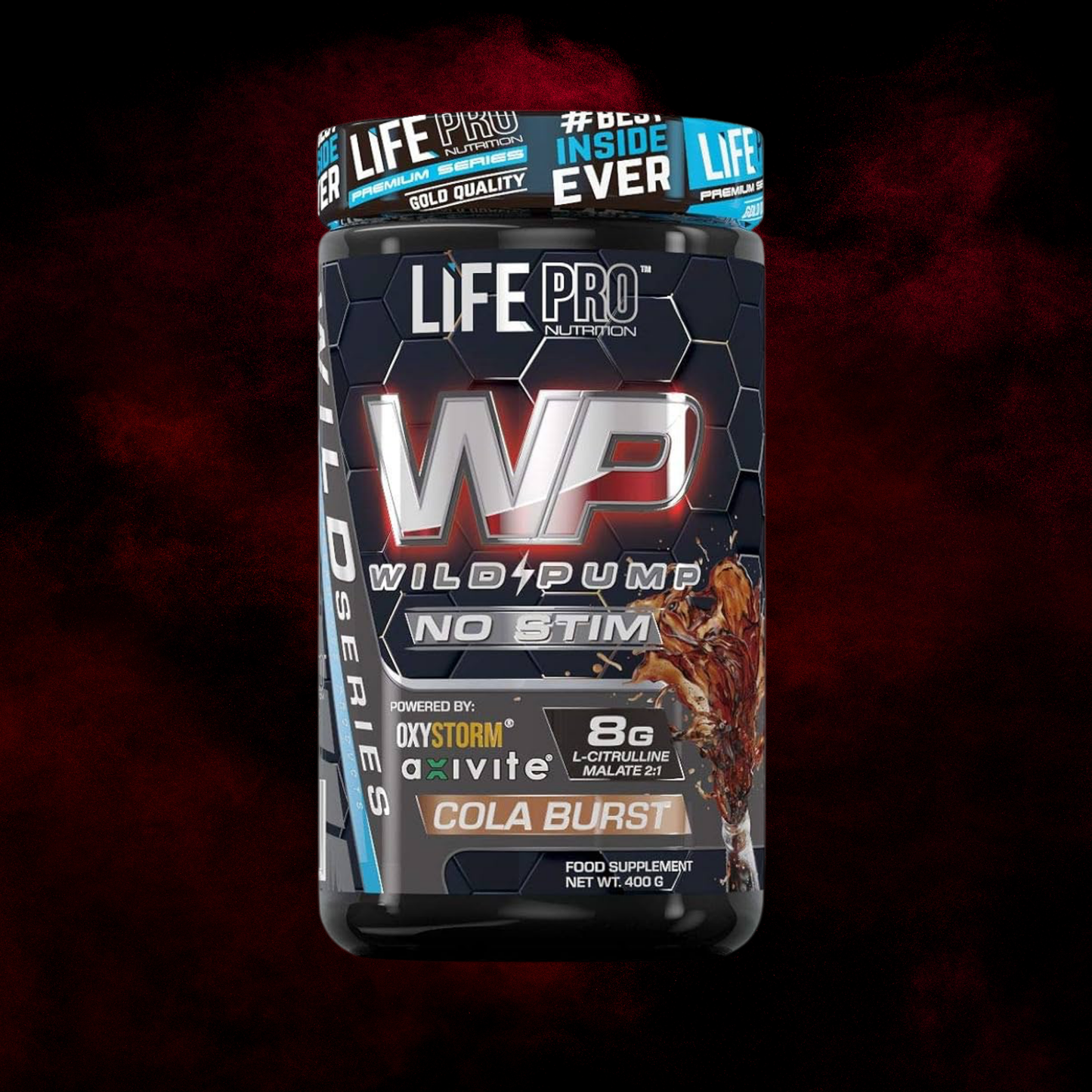 Wild Pump - No Stim - LIFE PRO