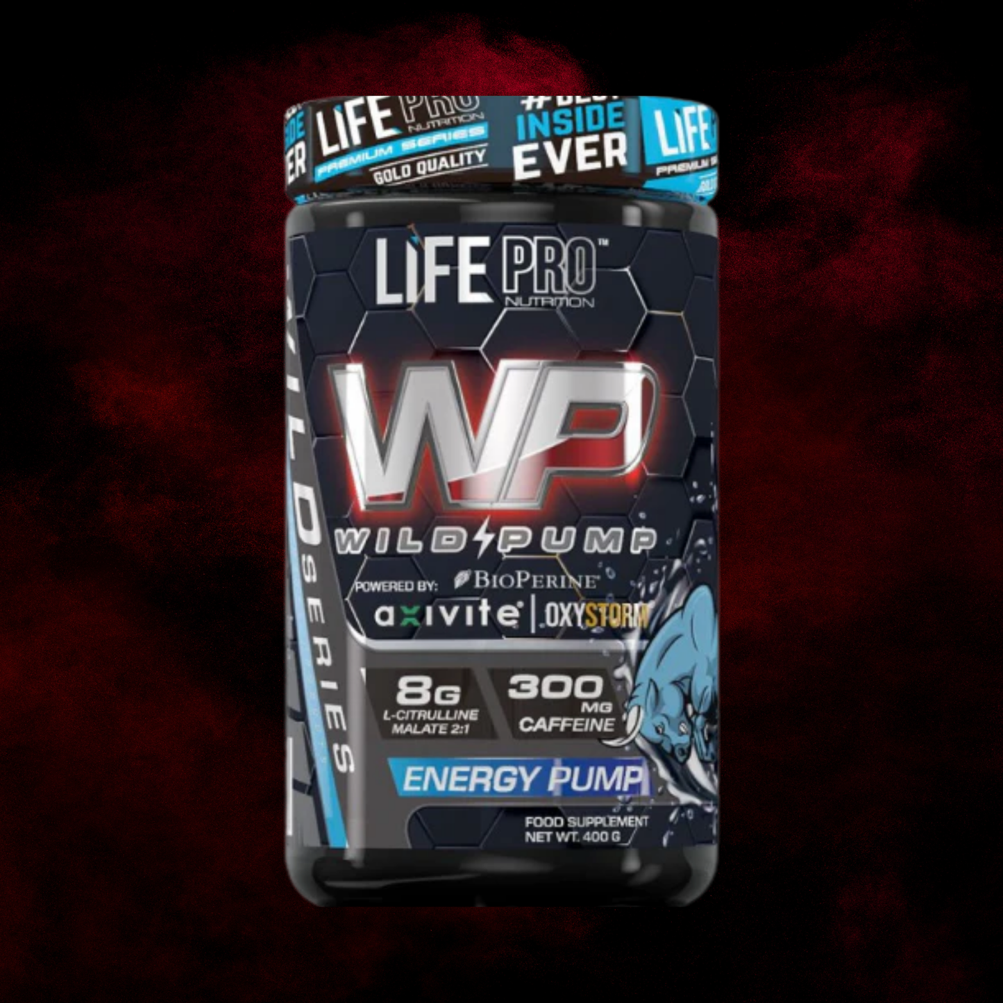 Wild Pump - LIFE PRO - 400g