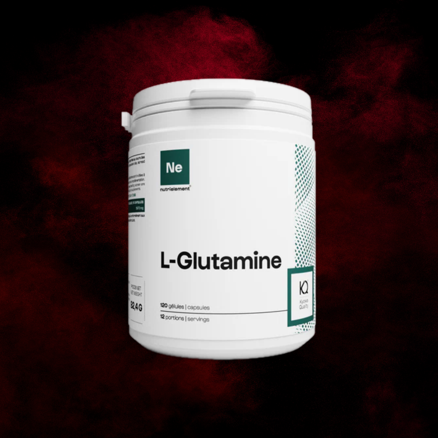 L-Glutamine - NE NUTRIENTS ESSENTIALS - 400G