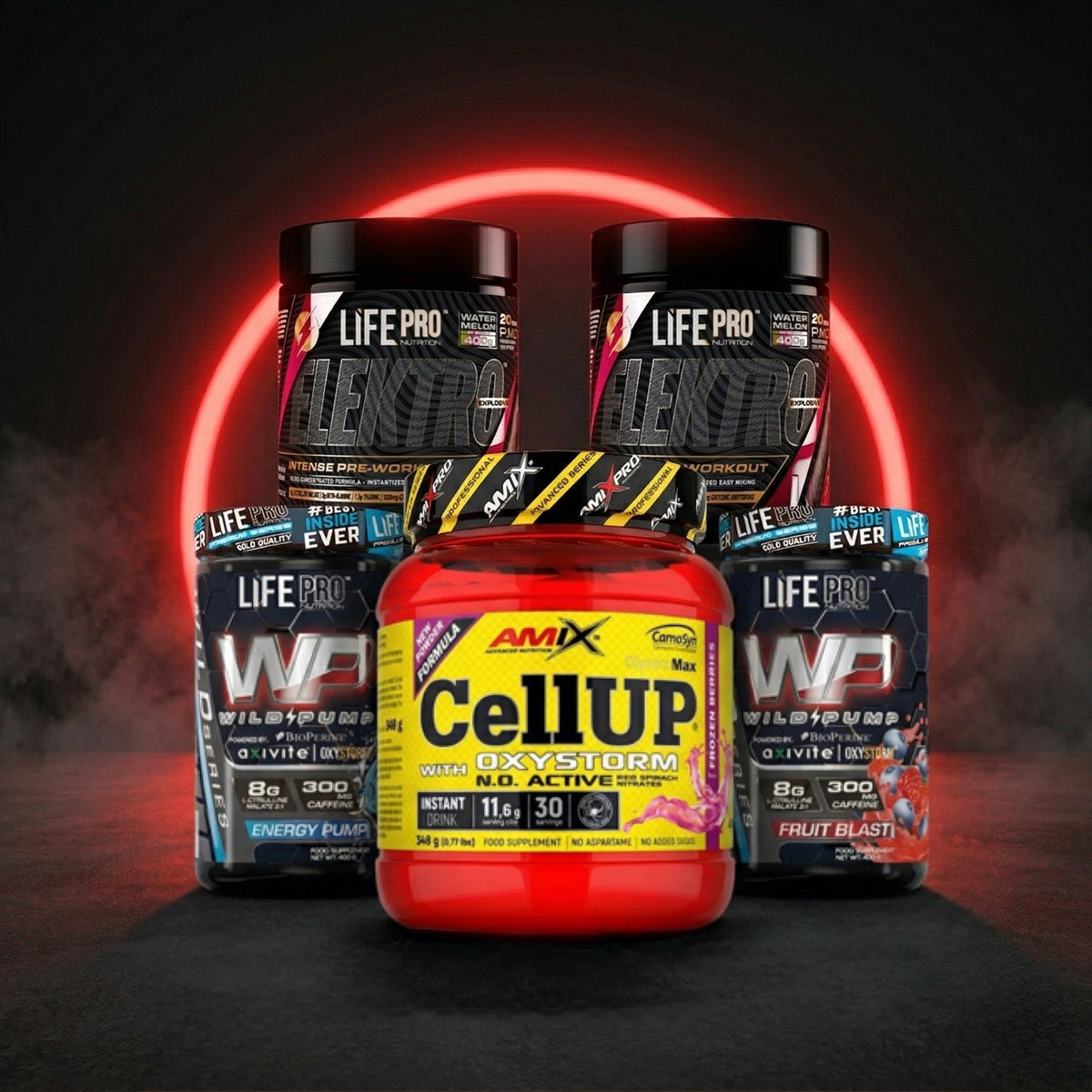 Silverbacks Collection Silverback Nutrition Marignane