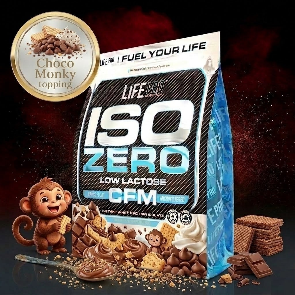 Iso Zero - 1,6kg