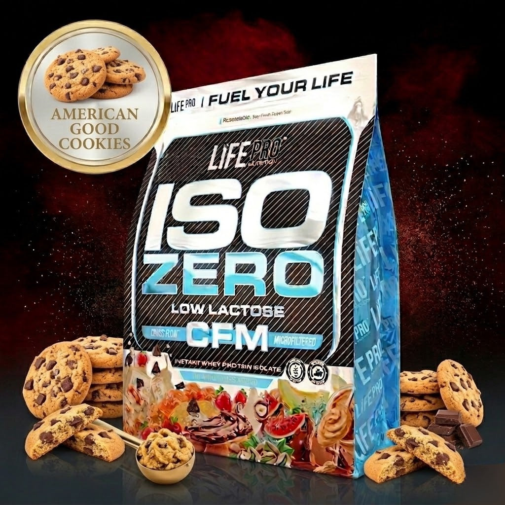 Iso Zero - 800g