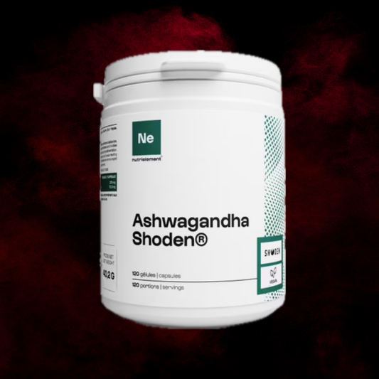 Ashwagandha Shoden - Nutrielement - 120 capsules
