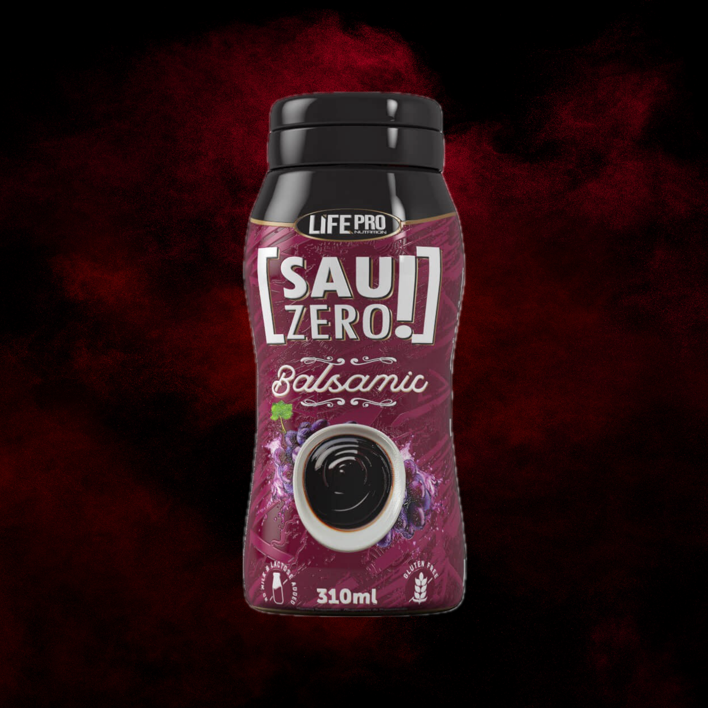 LIFE PRO - Sauce zéro