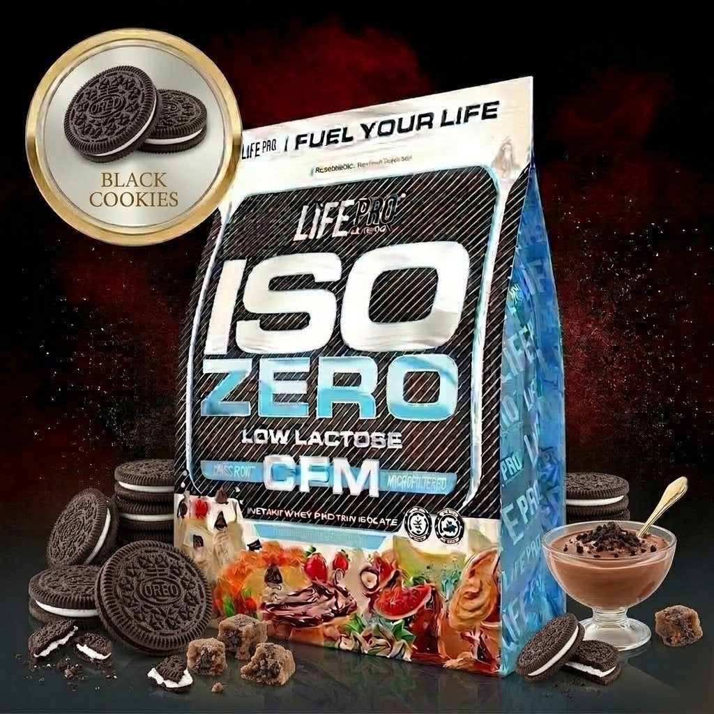 Iso Zero - 800g