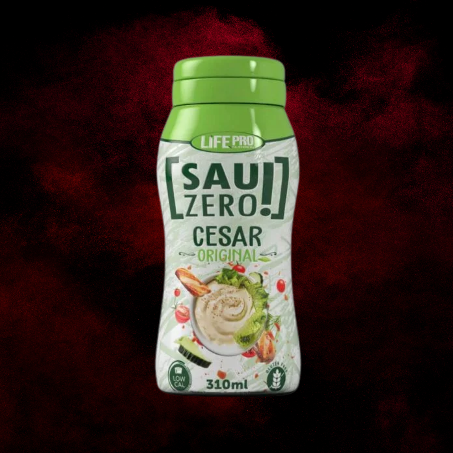 LIFE PRO - Sauce zéro