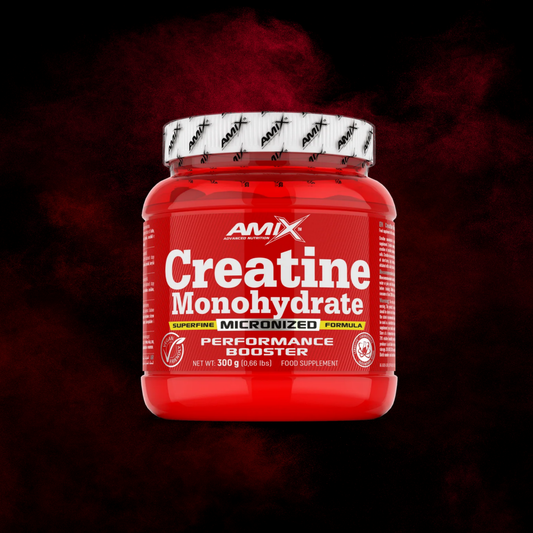 Créatine Monohydrate Pure – Amix™ – 300g