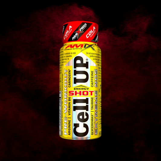 Cell up Energy Shot - Cola - AMIX