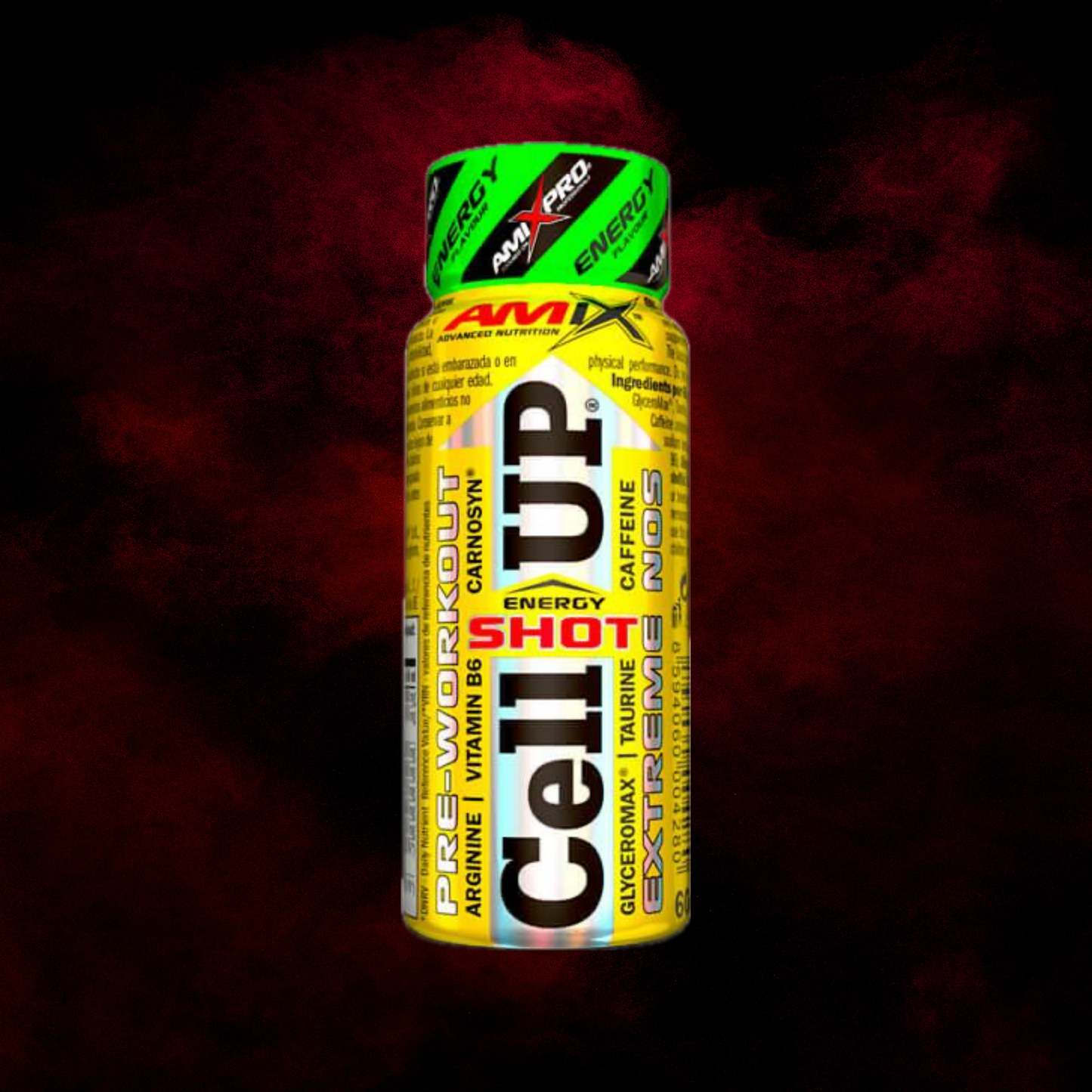 Cell up Energy Shot - Energy - AMIX
