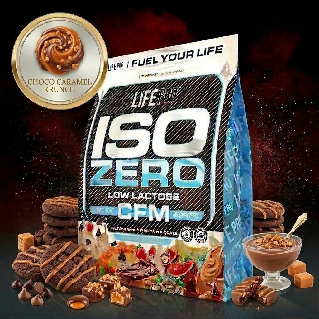 Iso Zero - 800g