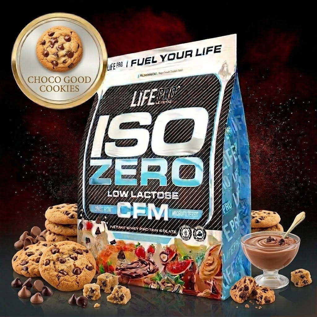 Iso Zero - 800g