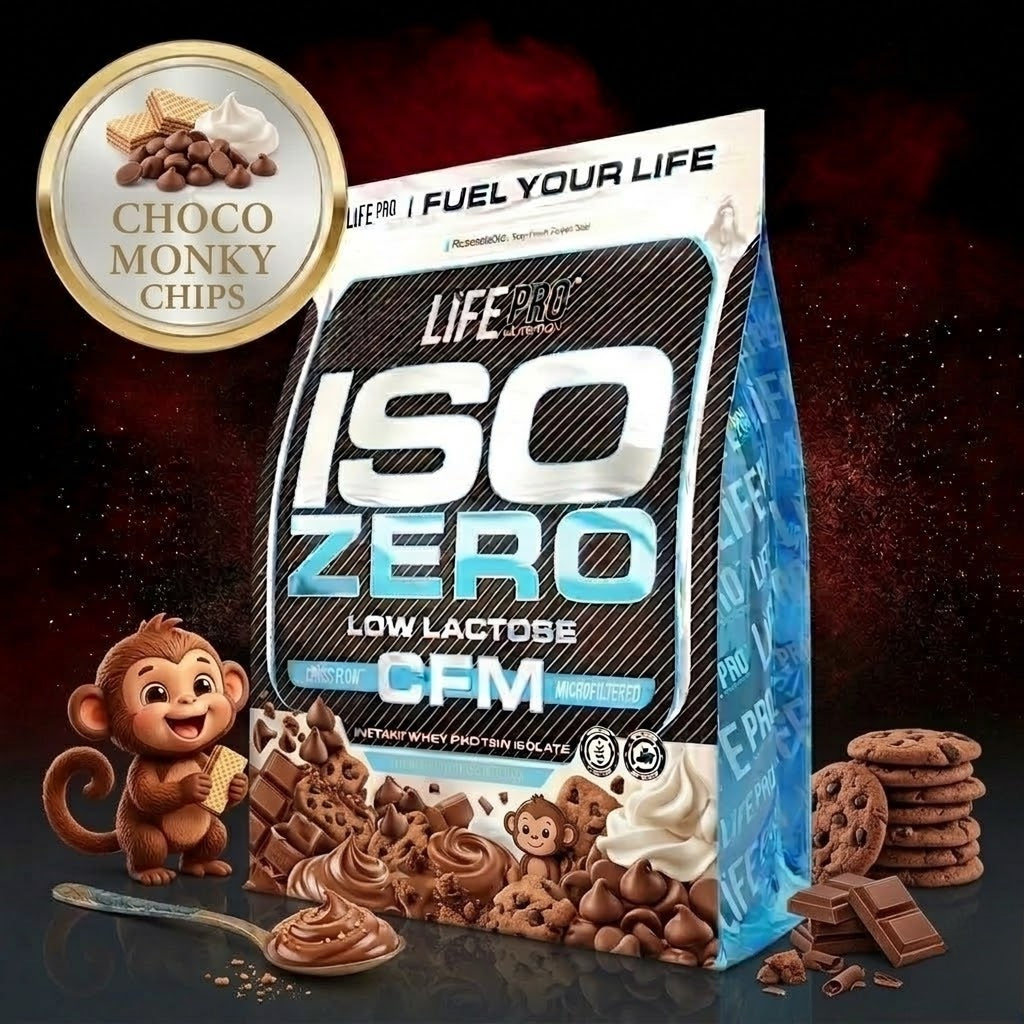 Iso Zero - 800g