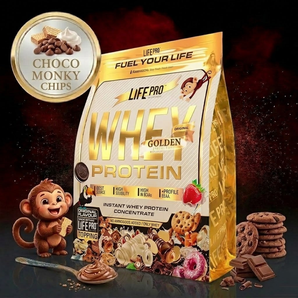 Whey Protein - 2kg