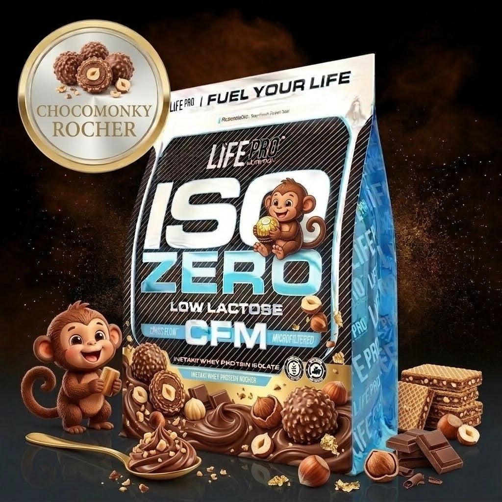 Iso Zero - 800g