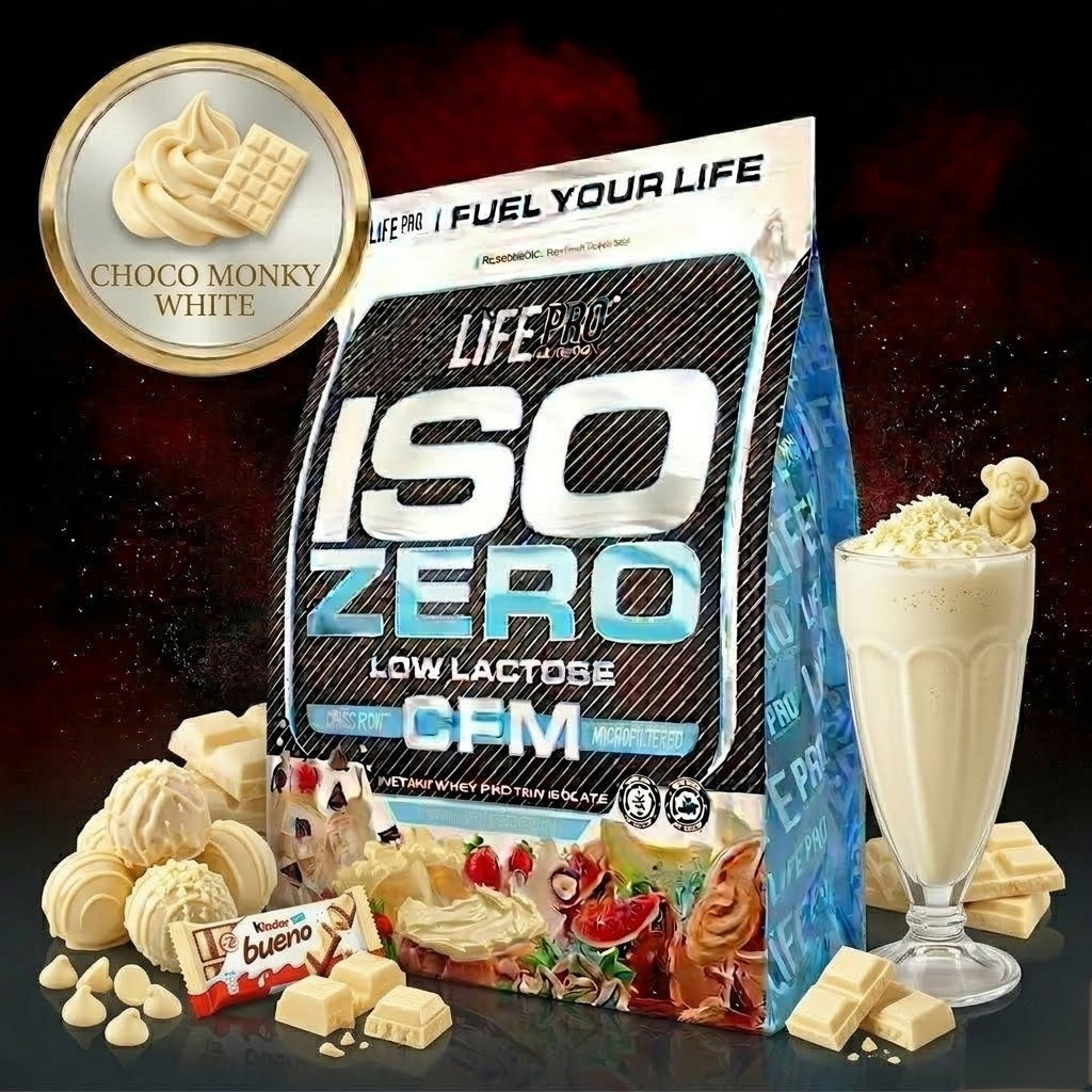 Iso Zero - 1,6kg