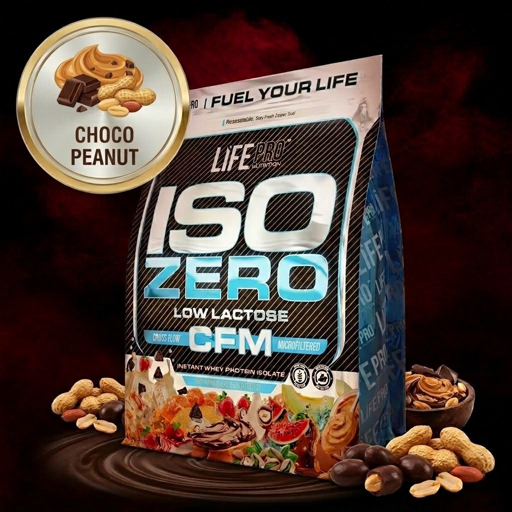Iso Zero - 800g