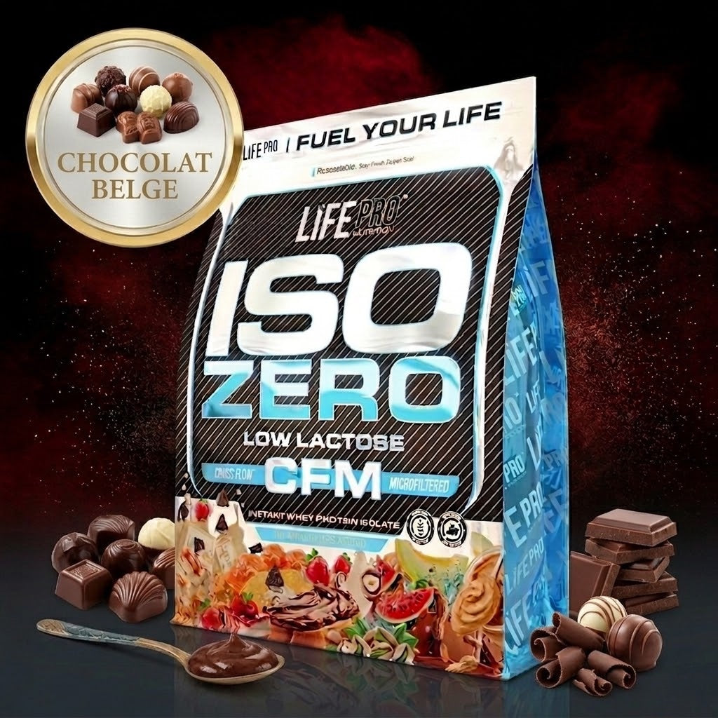 Iso Zero - 800g