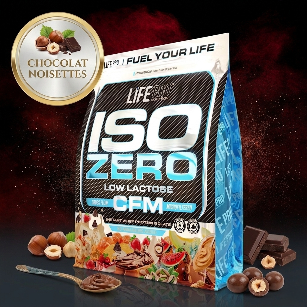Iso Zero - 800g