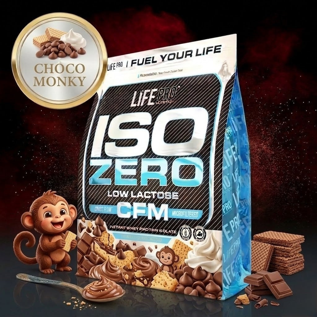 Iso Zero - 800g