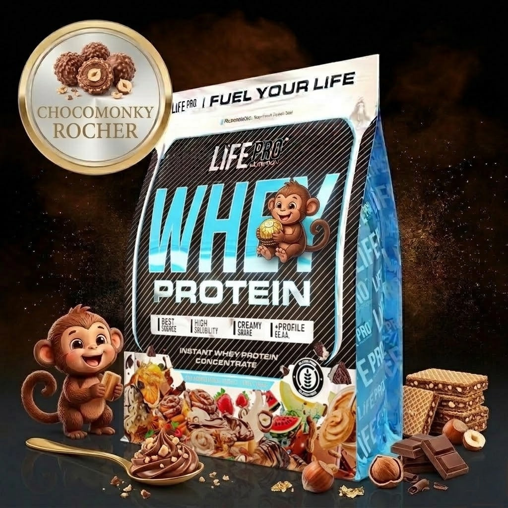 Whey Protein - 2kg