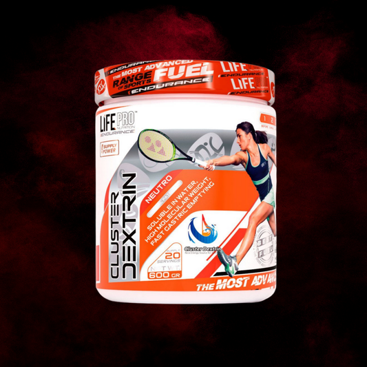 Cluster Dextrin - LIFE PRO - 600g