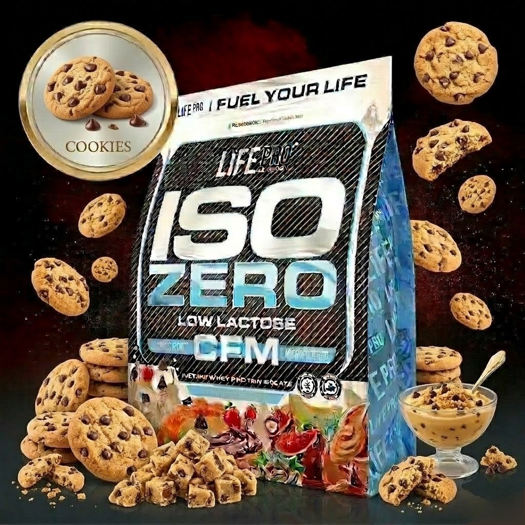 Iso Zero - 800g