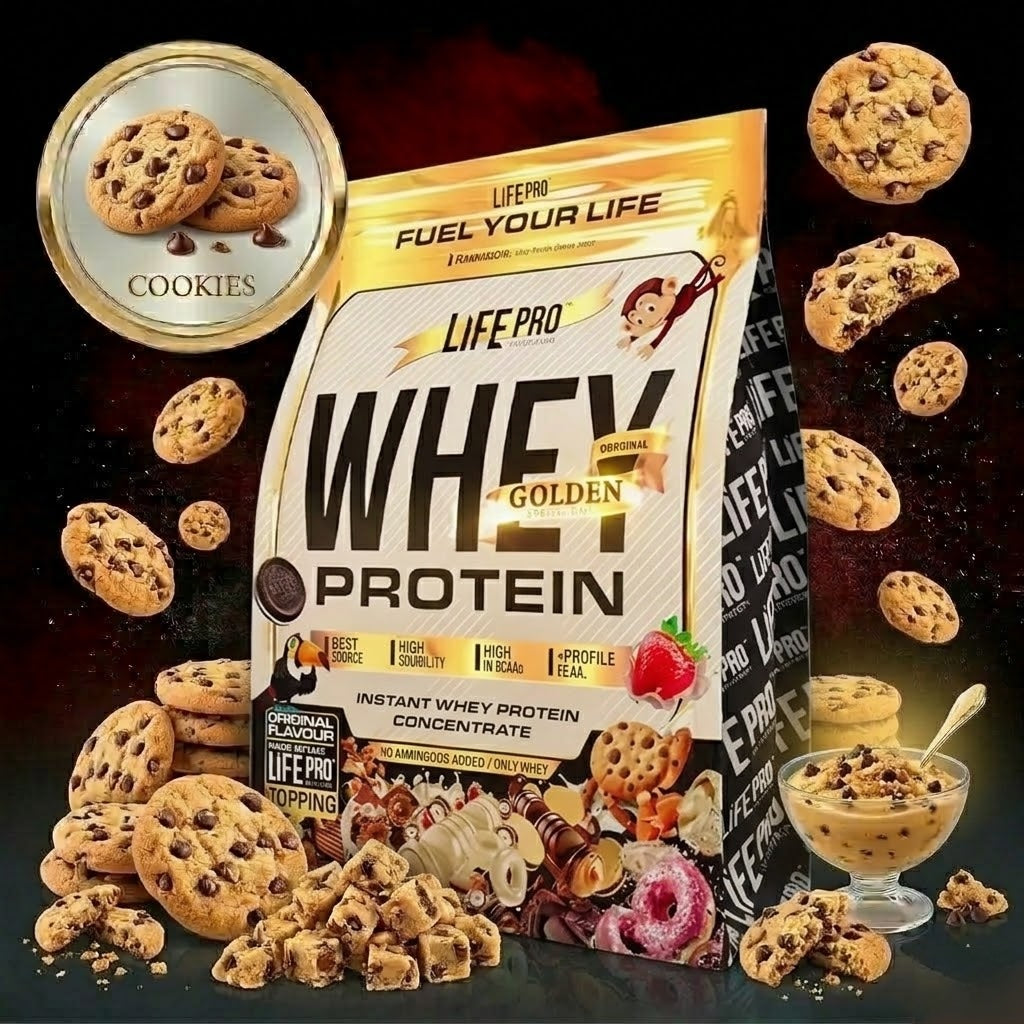 Whey Protein - 2kg