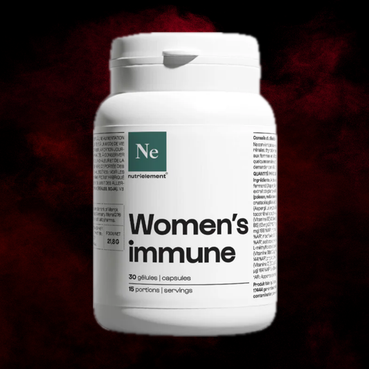 Curcumin Mix - Nutrielement - 30 capsules