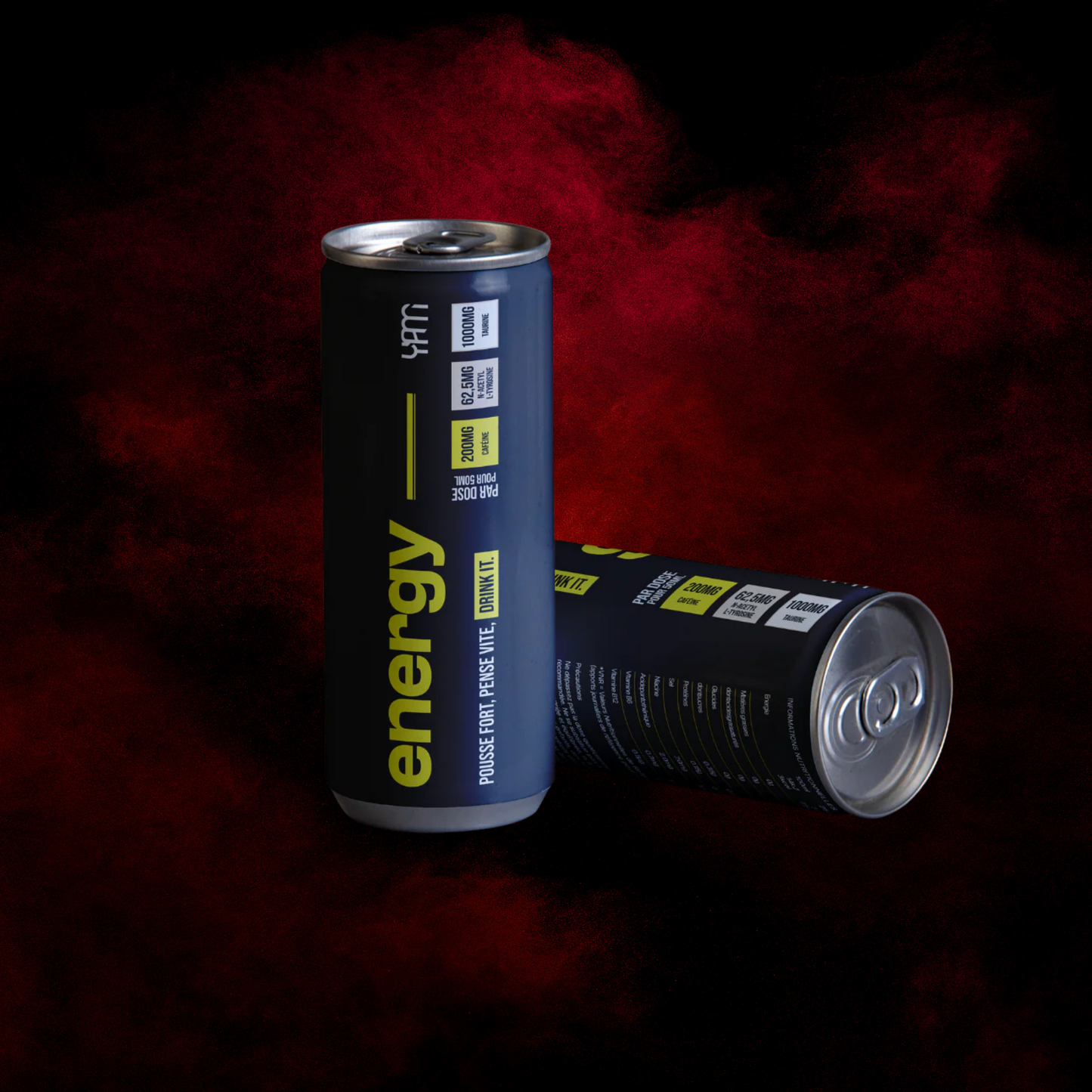 Energy - YAM NUTRITION