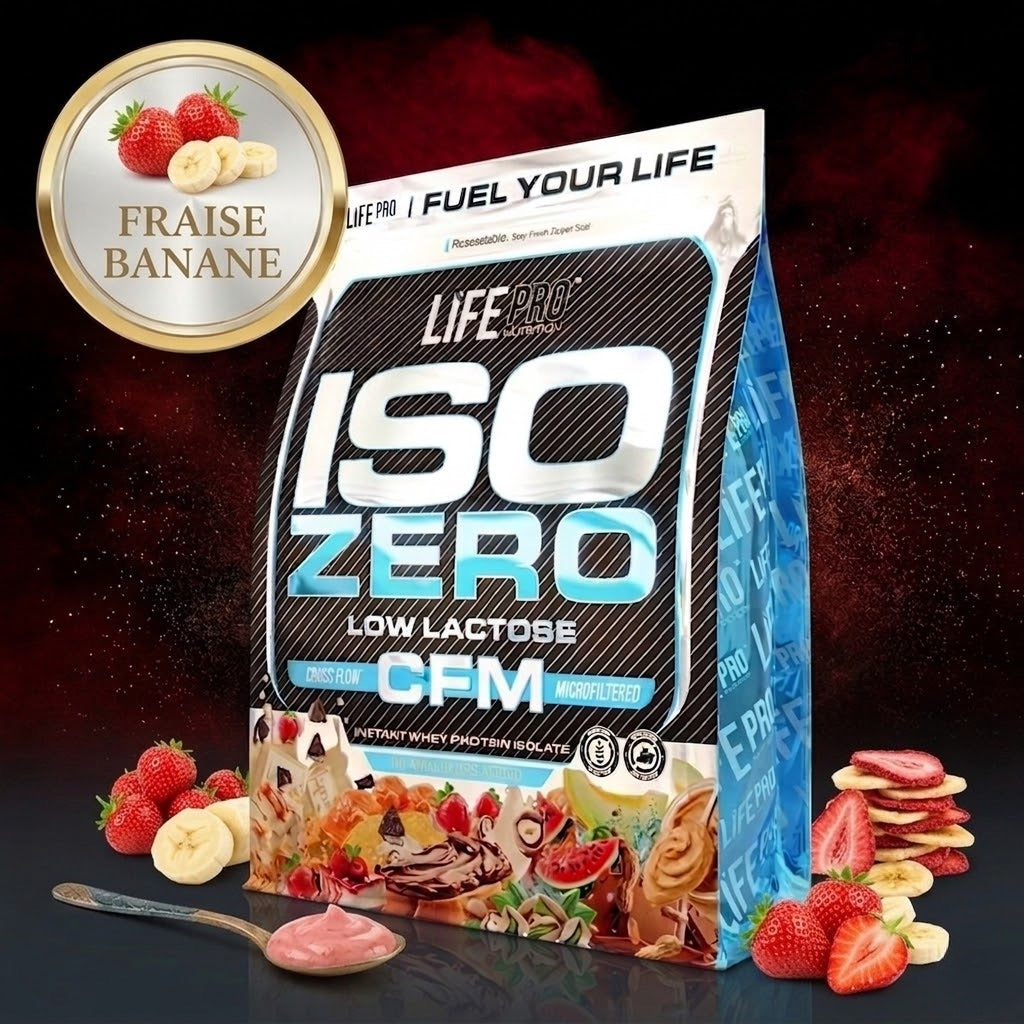 Iso Zero - 1,6kg
