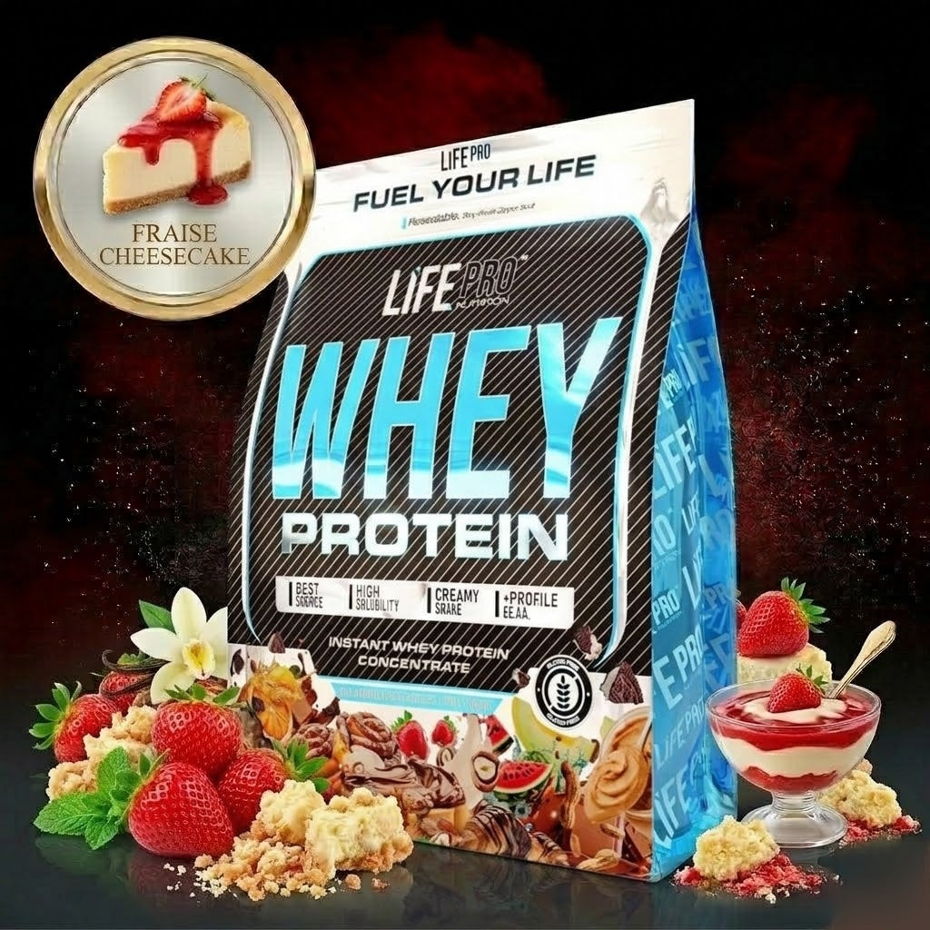 Whey Protein - 2kg