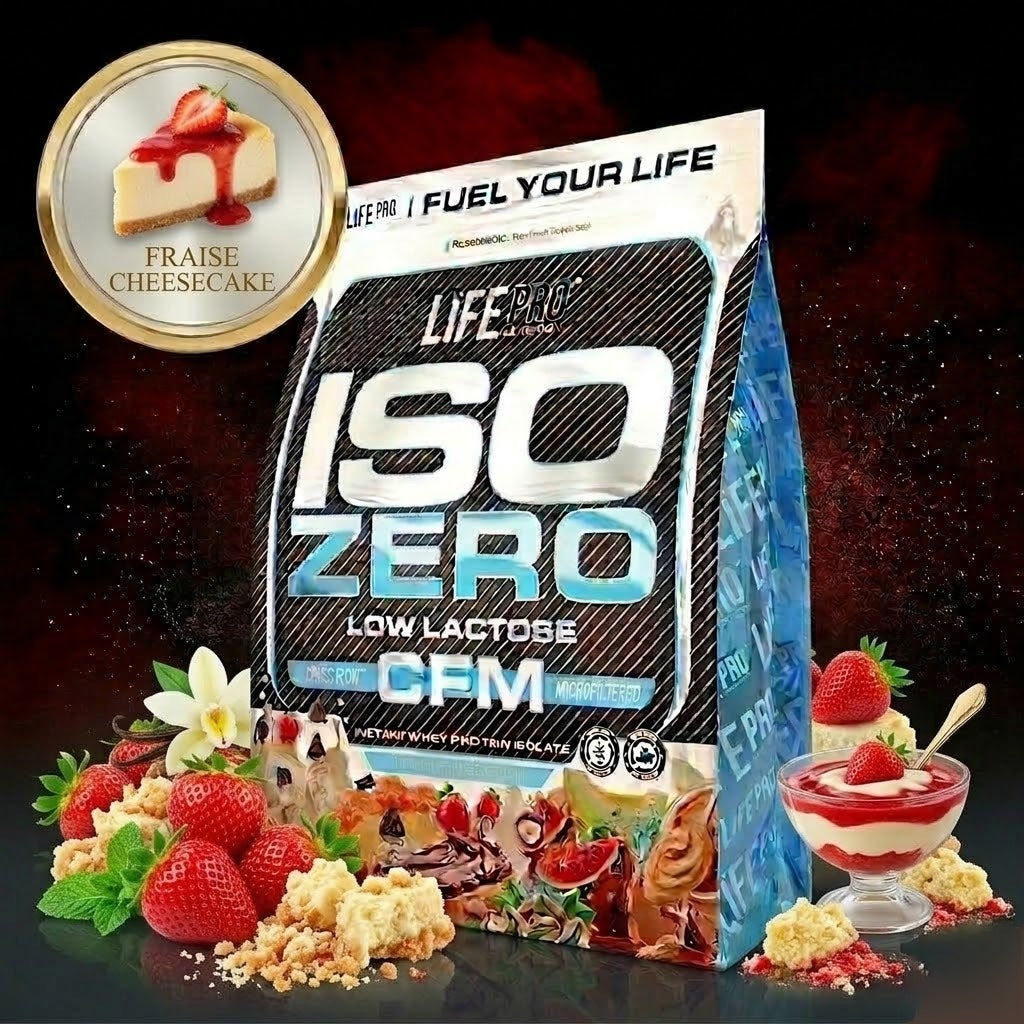Iso Zero - 800g