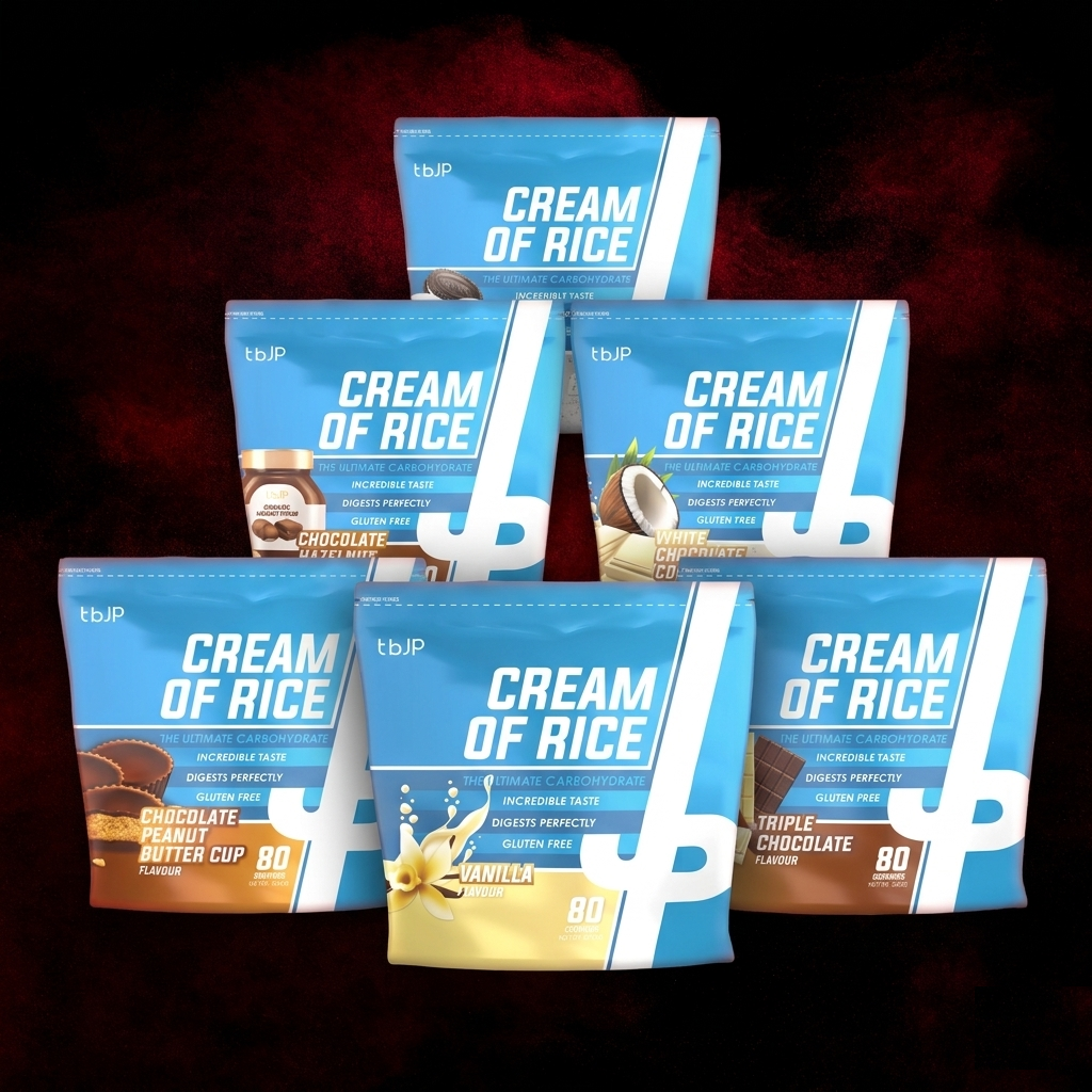 Cream of rice - TBJP - 2kg