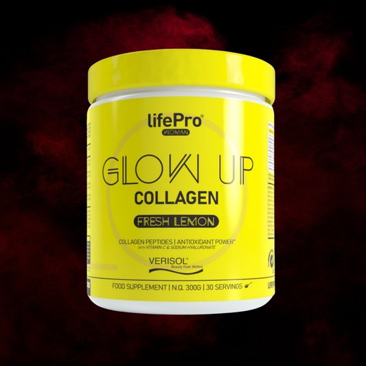 Glow up Collagen - LifePro Woman