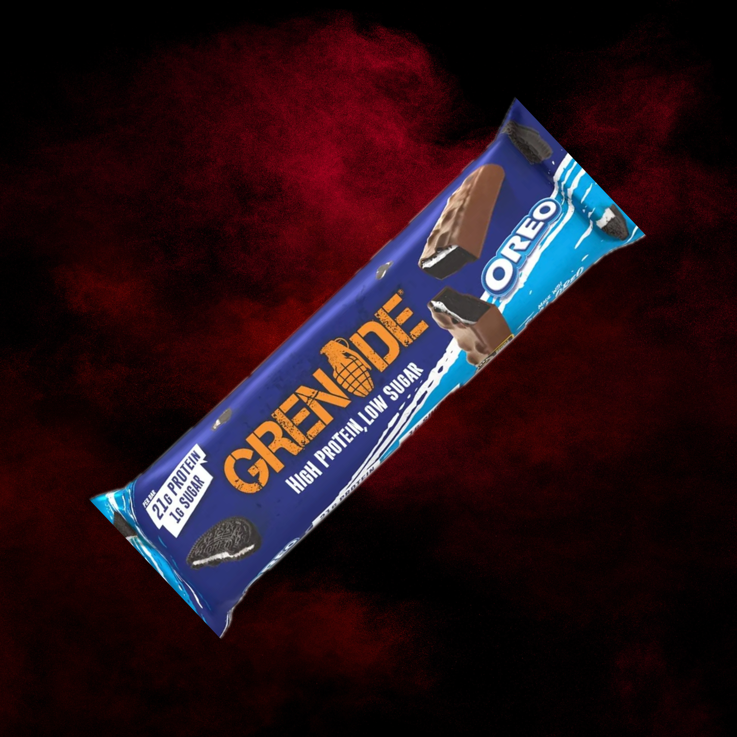 GRENADE - Oreo