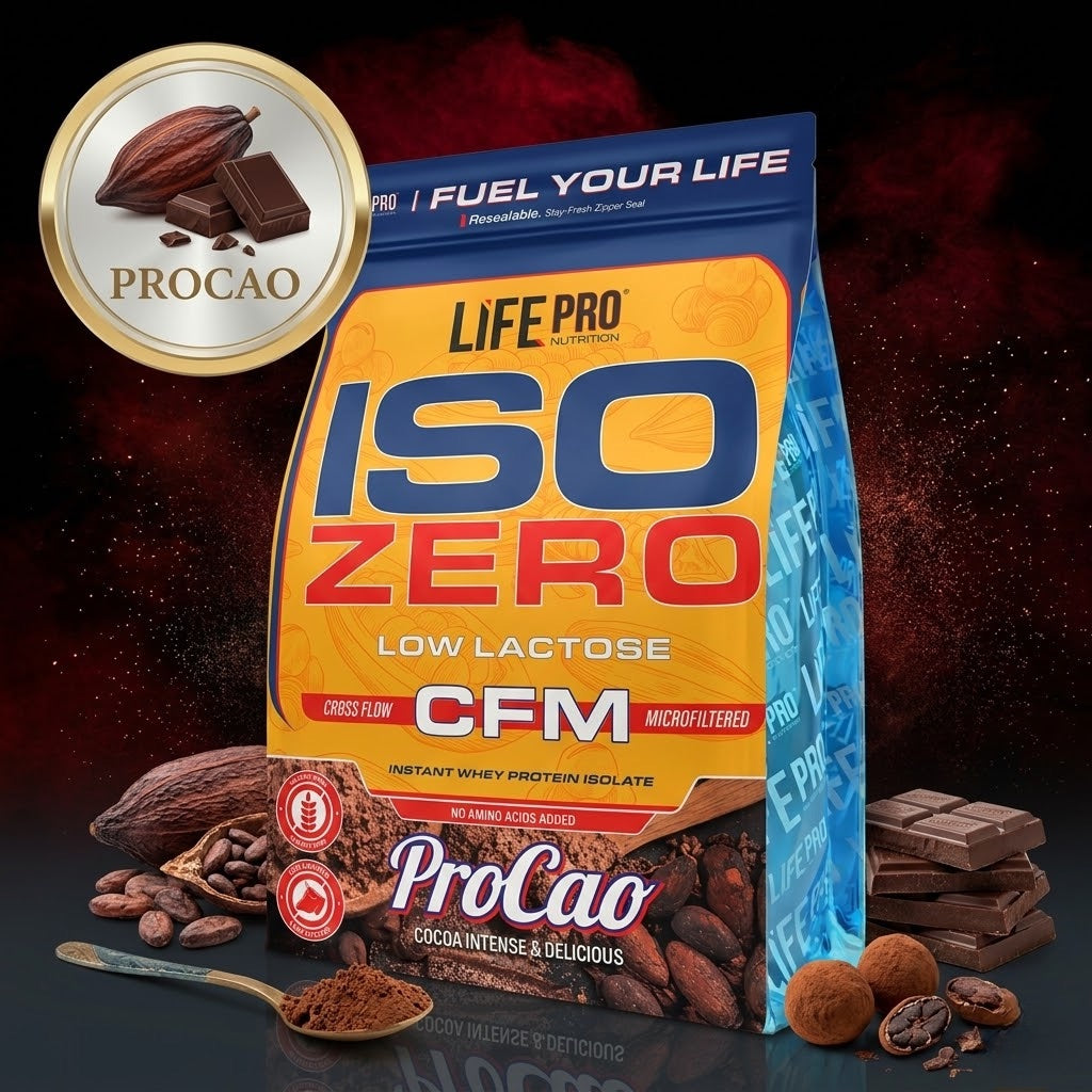 Iso Zero - 800g
