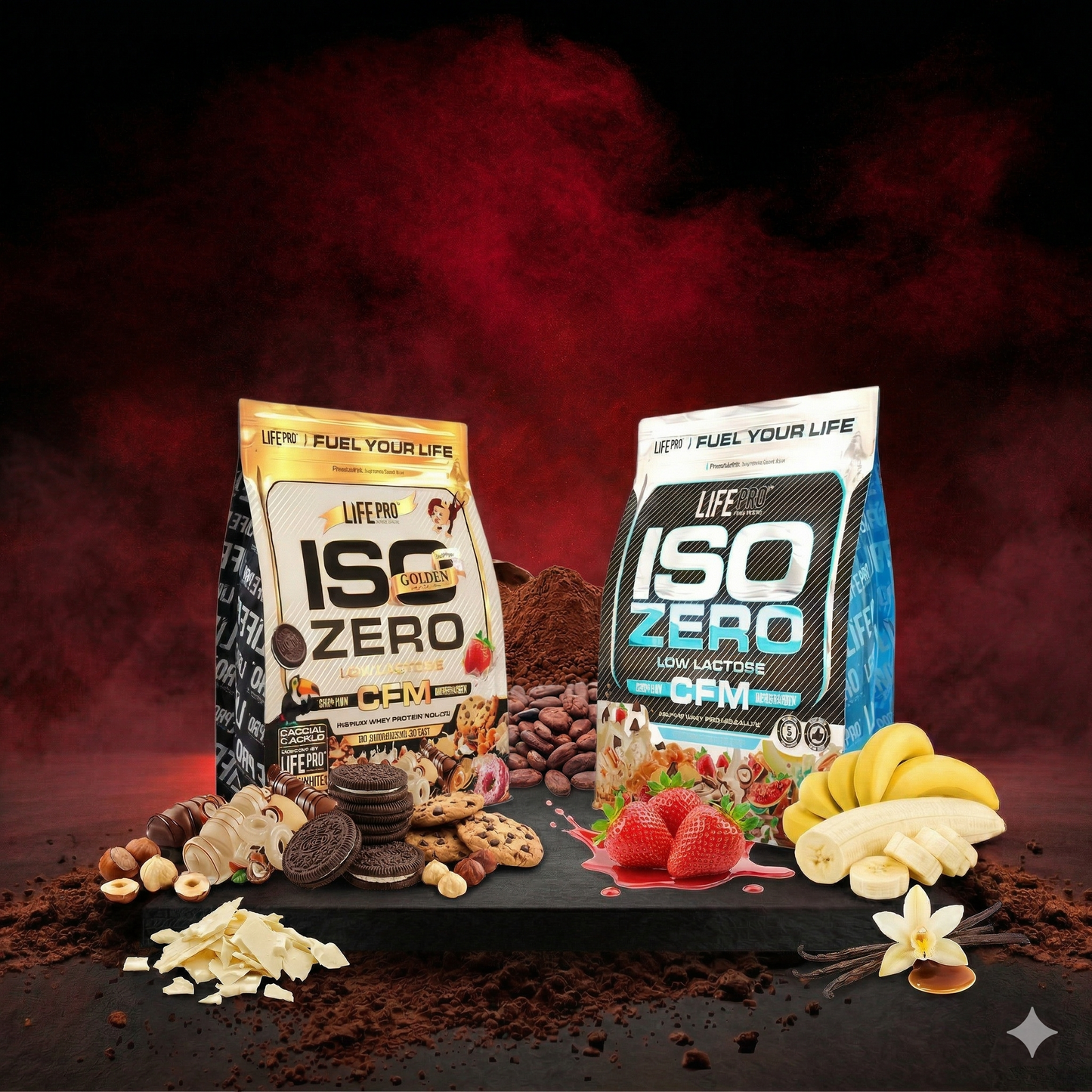 Iso Zero - 800g