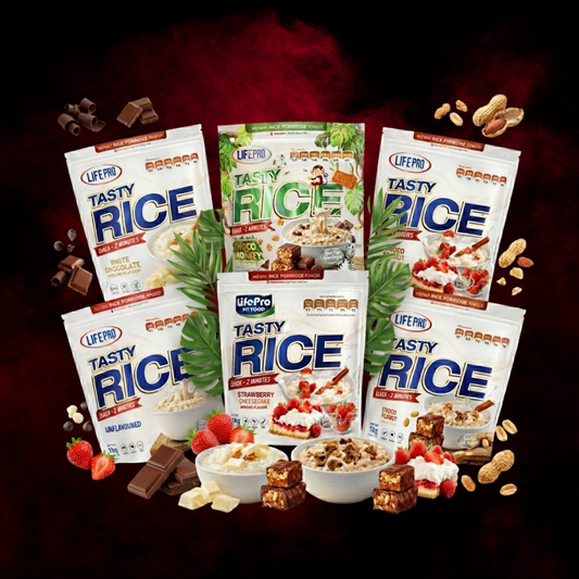 Tasty rice - LIFE PRO - 1kg