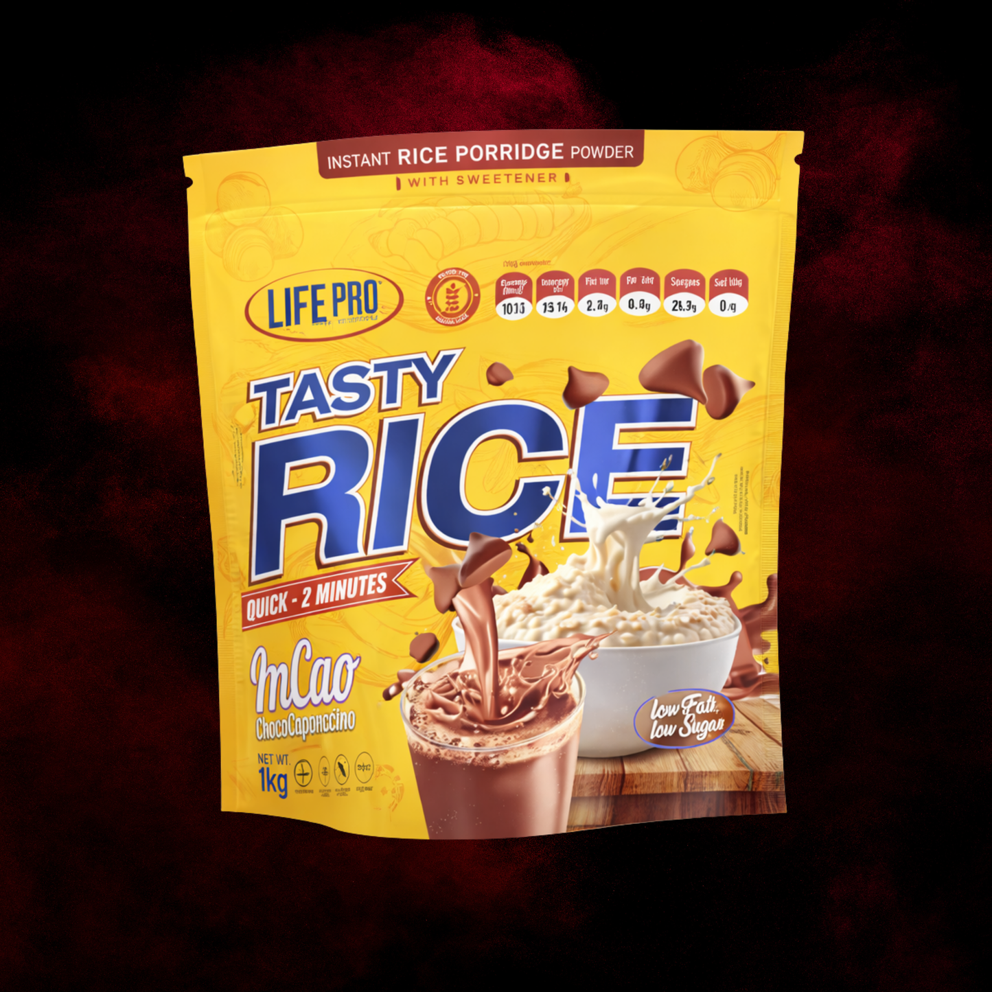 Tasty rice - LIFE PRO - 1kg