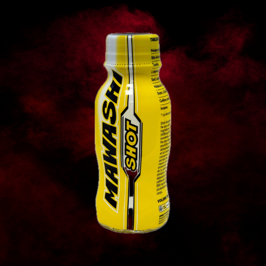 Le booster ultime - MAWASHI SHOT