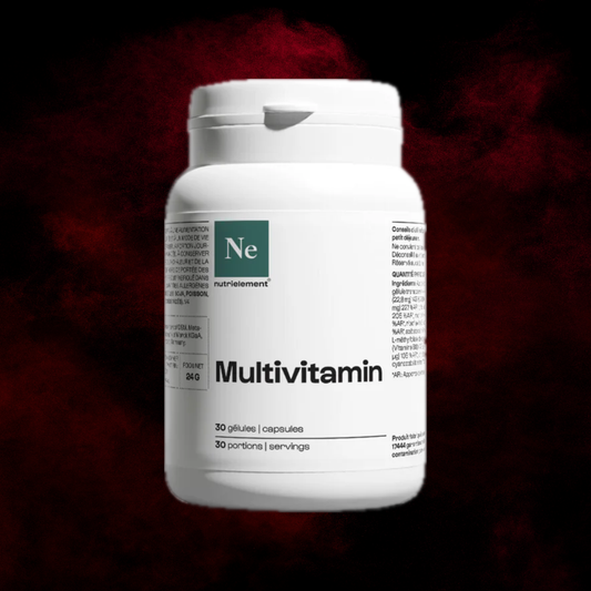 Multivitamin - NE NUTRIENTS ESSENTIALS - 30 gelules